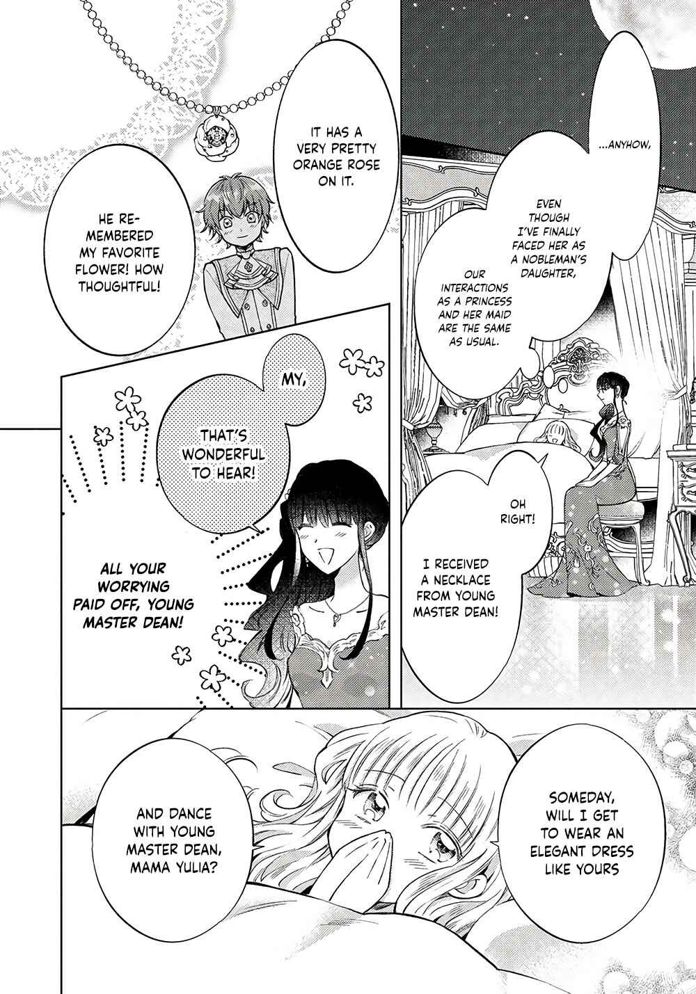 Page 11 Chapter 9 I Was Reincarnated, and Now Im a Maid!
