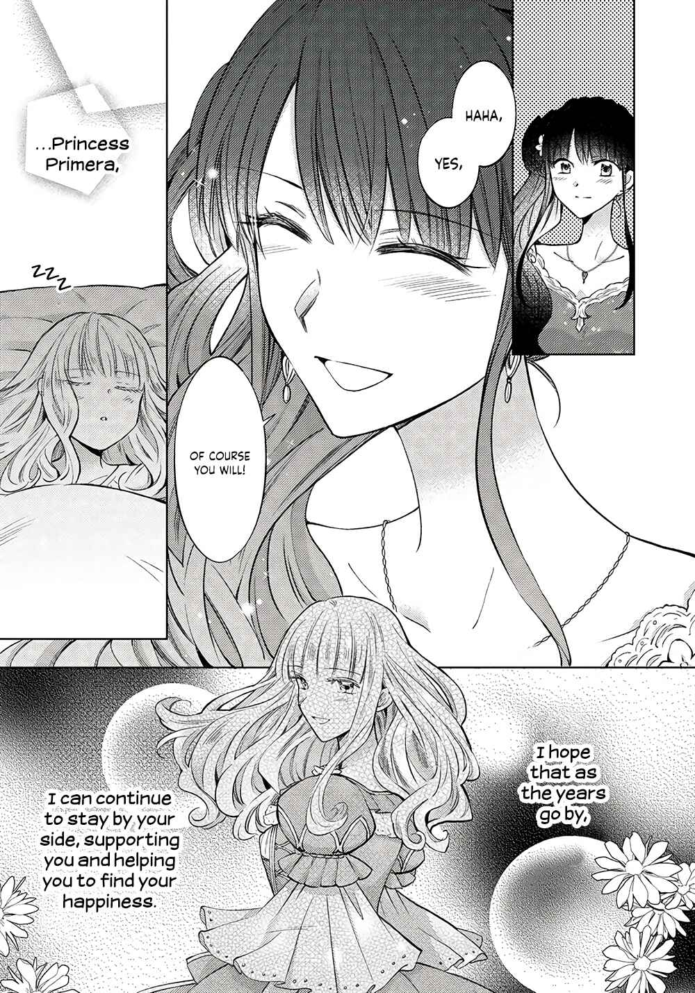 Page 12 Chapter 9 I Was Reincarnated, and Now Im a Maid!