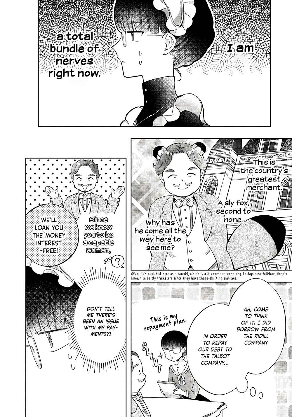 Page 15 Chapter 9 I Was Reincarnated, and Now Im a Maid!