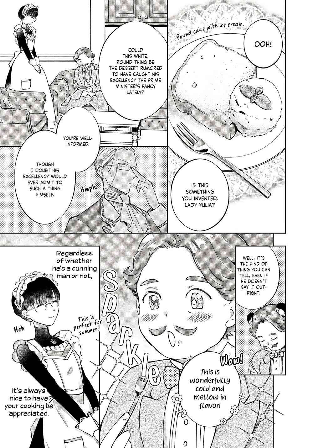 Page 16 Chapter 9 I Was Reincarnated, and Now Im a Maid!