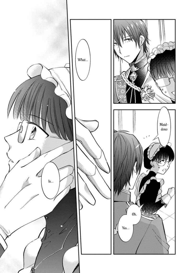 Page 17 Chapter 3 I Was Reincarnated, and Now Im a Maid!