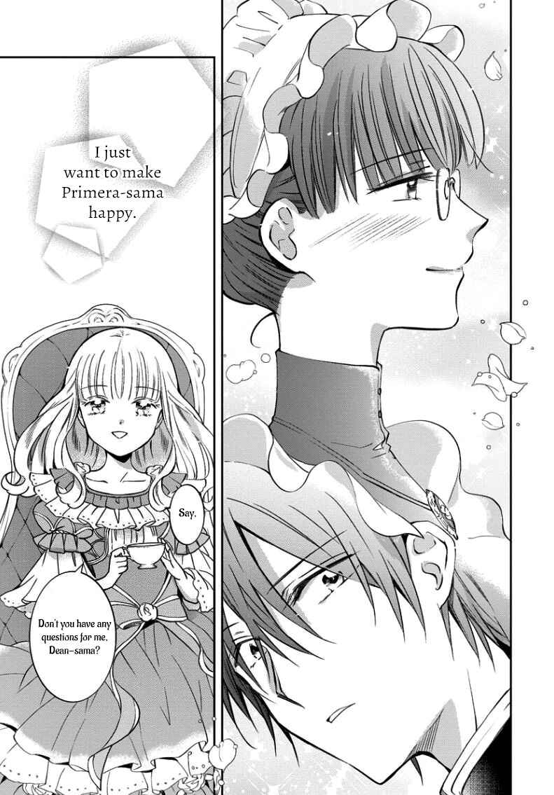 Page 21 Chapter 3 I Was Reincarnated, and Now Im a Maid!