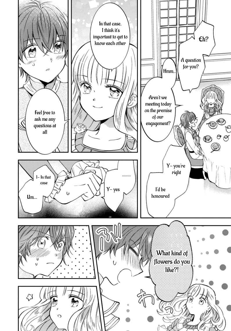 Page 22 Chapter 3 I Was Reincarnated, and Now Im a Maid!