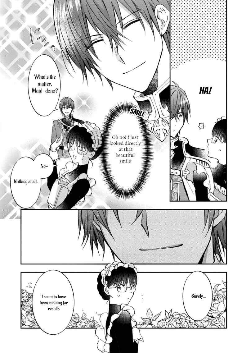 Page 25 Chapter 3 I Was Reincarnated, and Now Im a Maid!