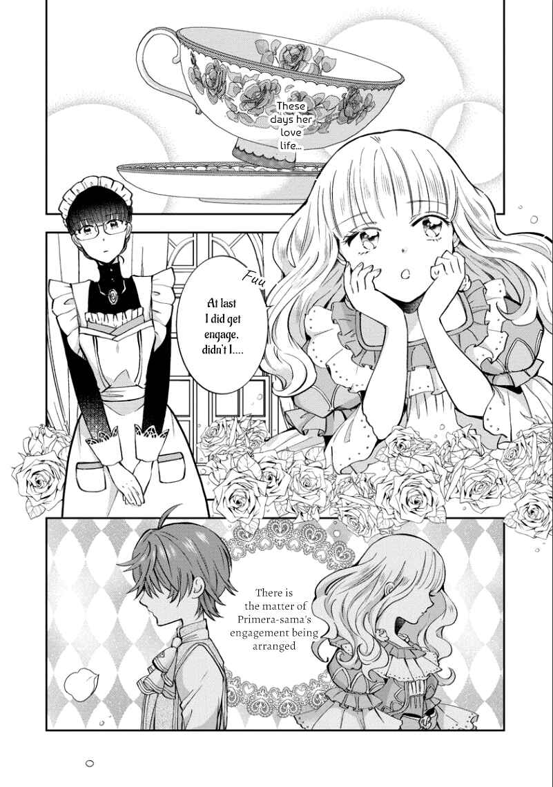 Page 4 Chapter 3 I Was Reincarnated, and Now Im a Maid!