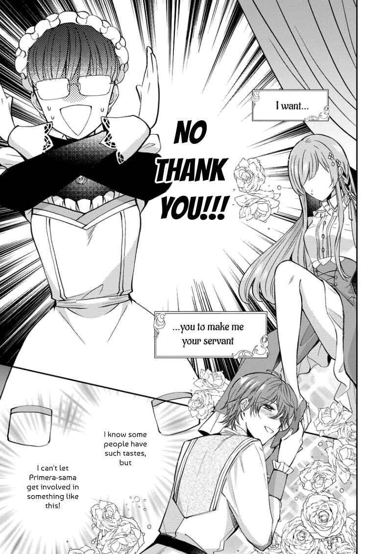 Page 9 Chapter 3 I Was Reincarnated, and Now Im a Maid!