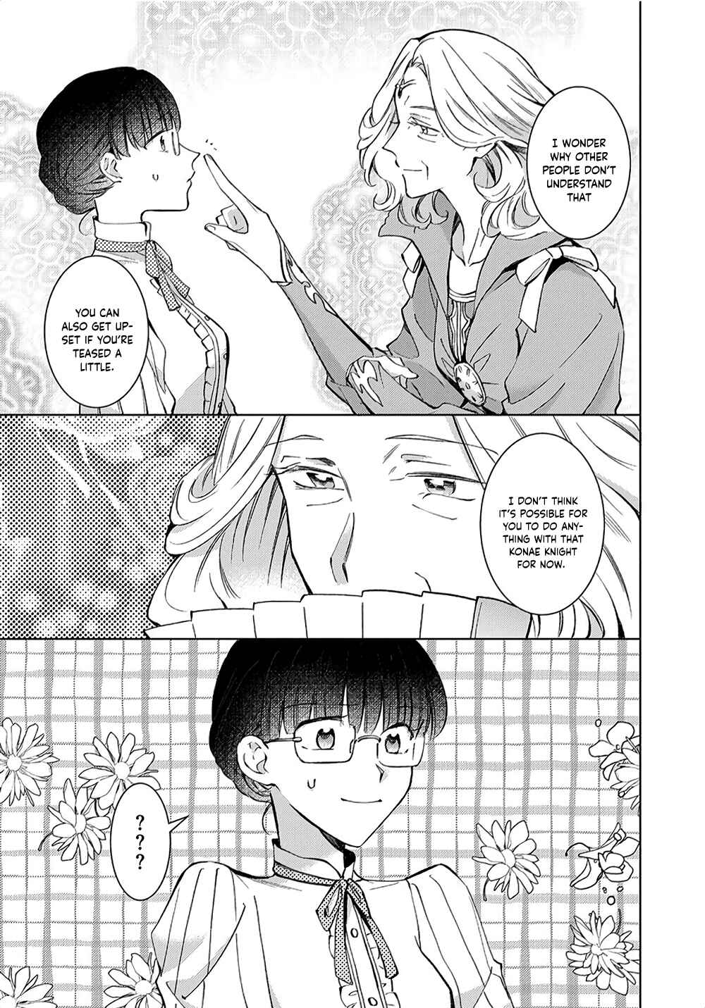 Page 12 Chapter 7 I Was Reincarnated, and Now Im a Maid!