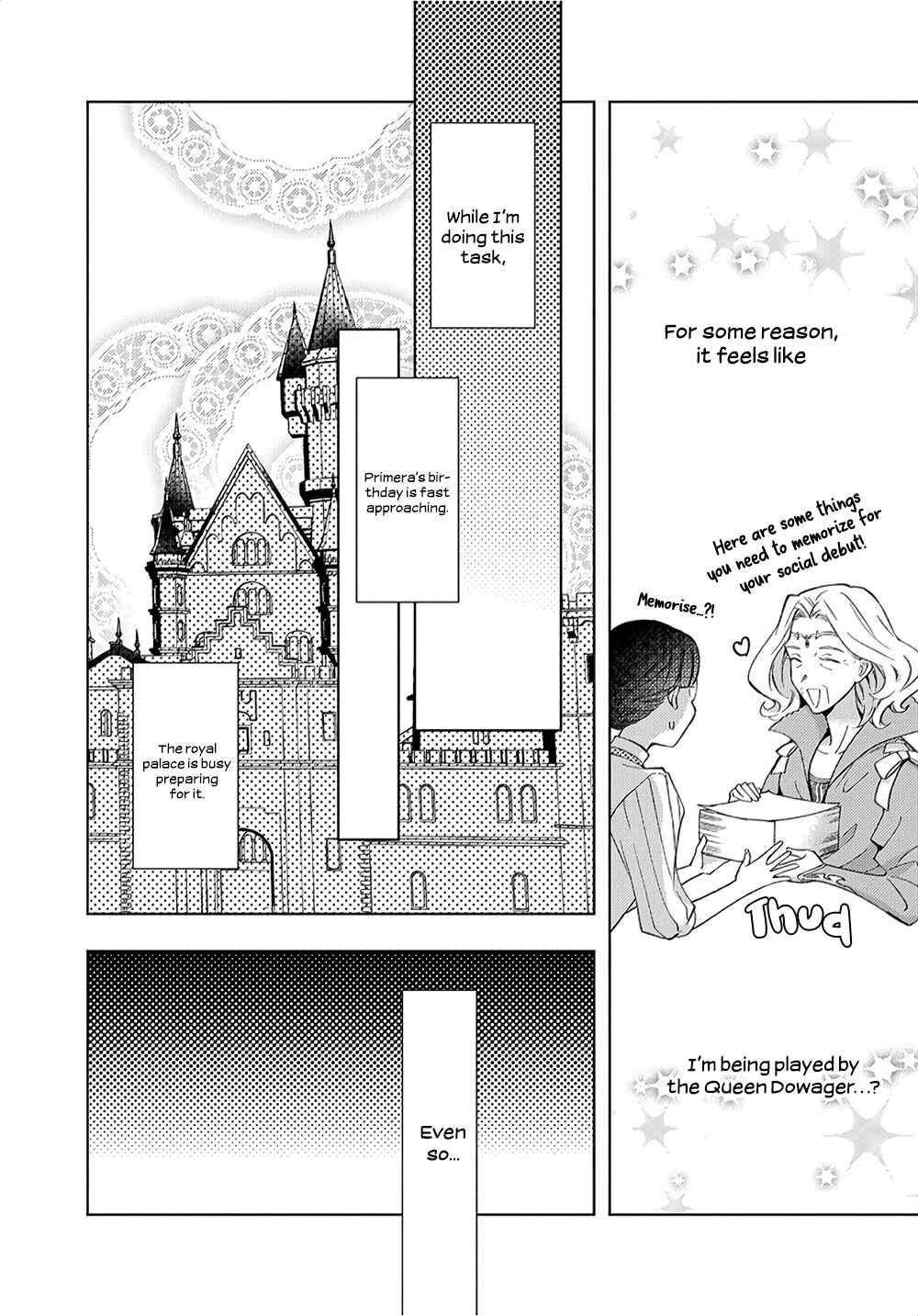 Page 13 Chapter 7 I Was Reincarnated, and Now Im a Maid!