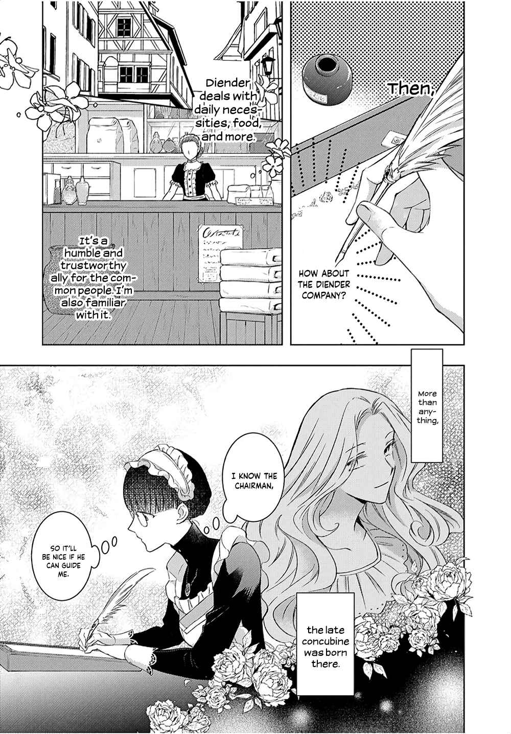 Page 16 Chapter 7 I Was Reincarnated, and Now Im a Maid!