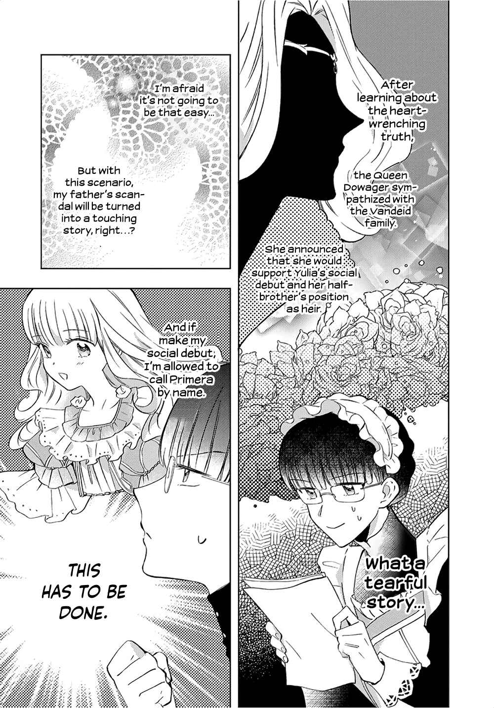 Page 6 Chapter 7 I Was Reincarnated, and Now Im a Maid!