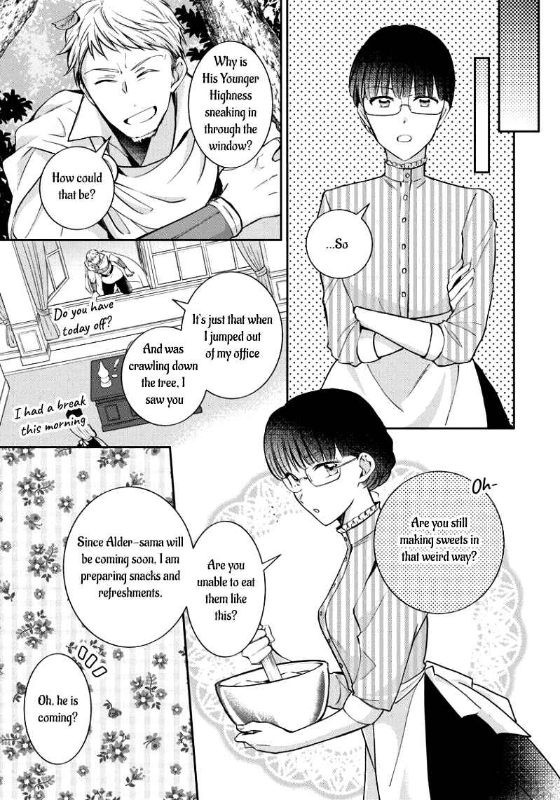 Page 14 Chapter 6 I Was Reincarnated, and Now Im a Maid!