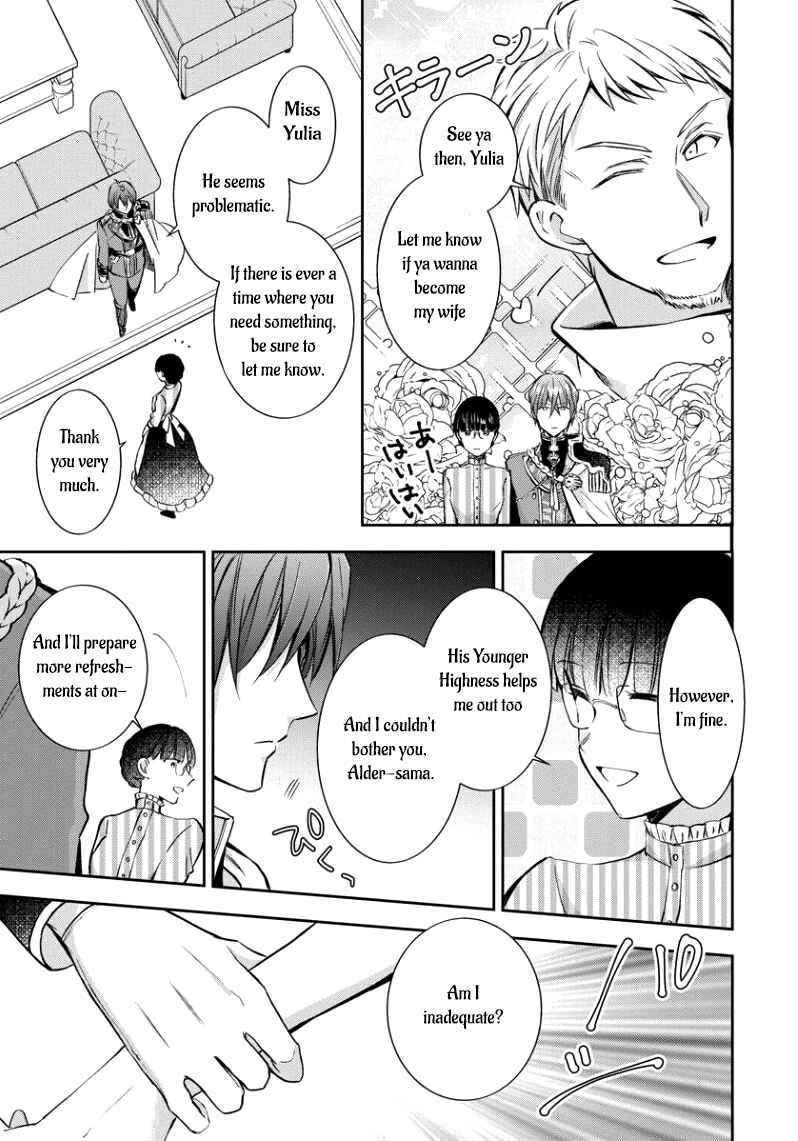 Page 20 Chapter 6 I Was Reincarnated, and Now Im a Maid!