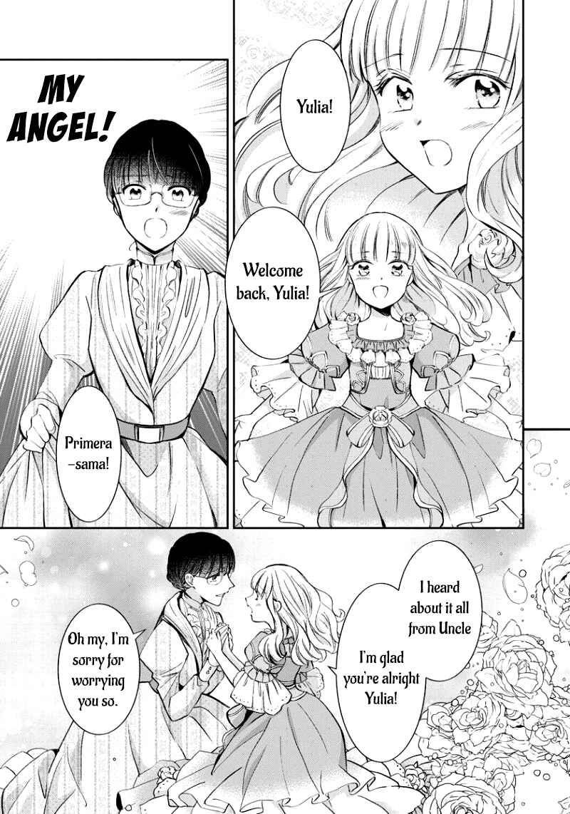 Page 8 Chapter 6 I Was Reincarnated, and Now Im a Maid!