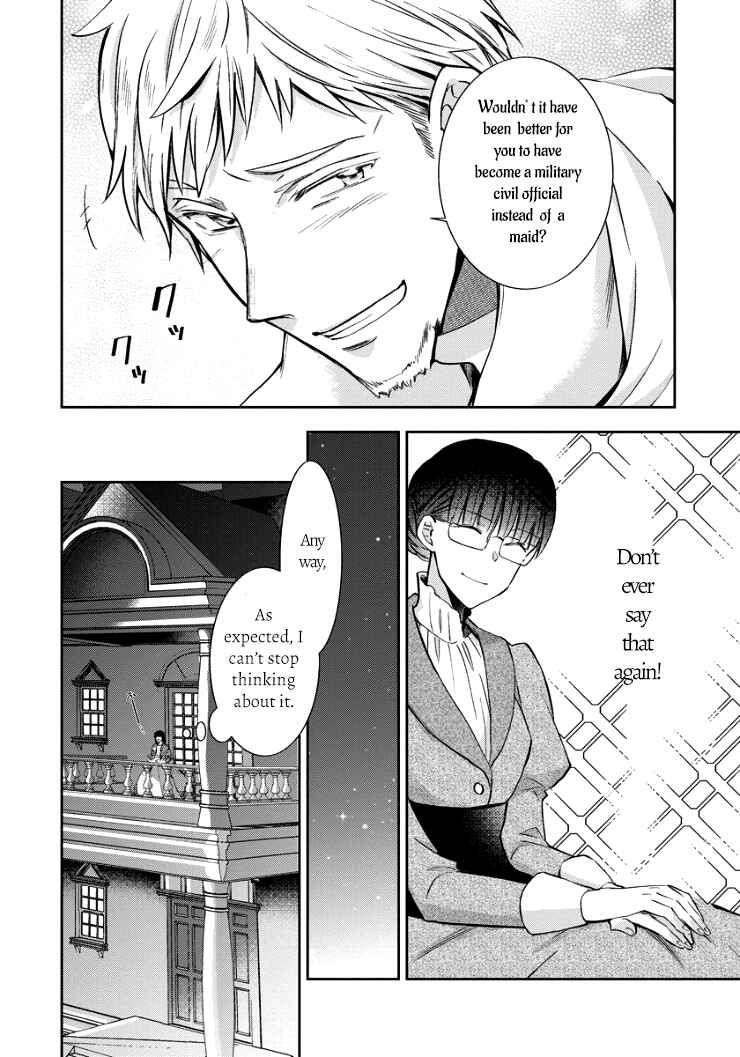 Page 21 Chapter 5 I Was Reincarnated, and Now Im a Maid!