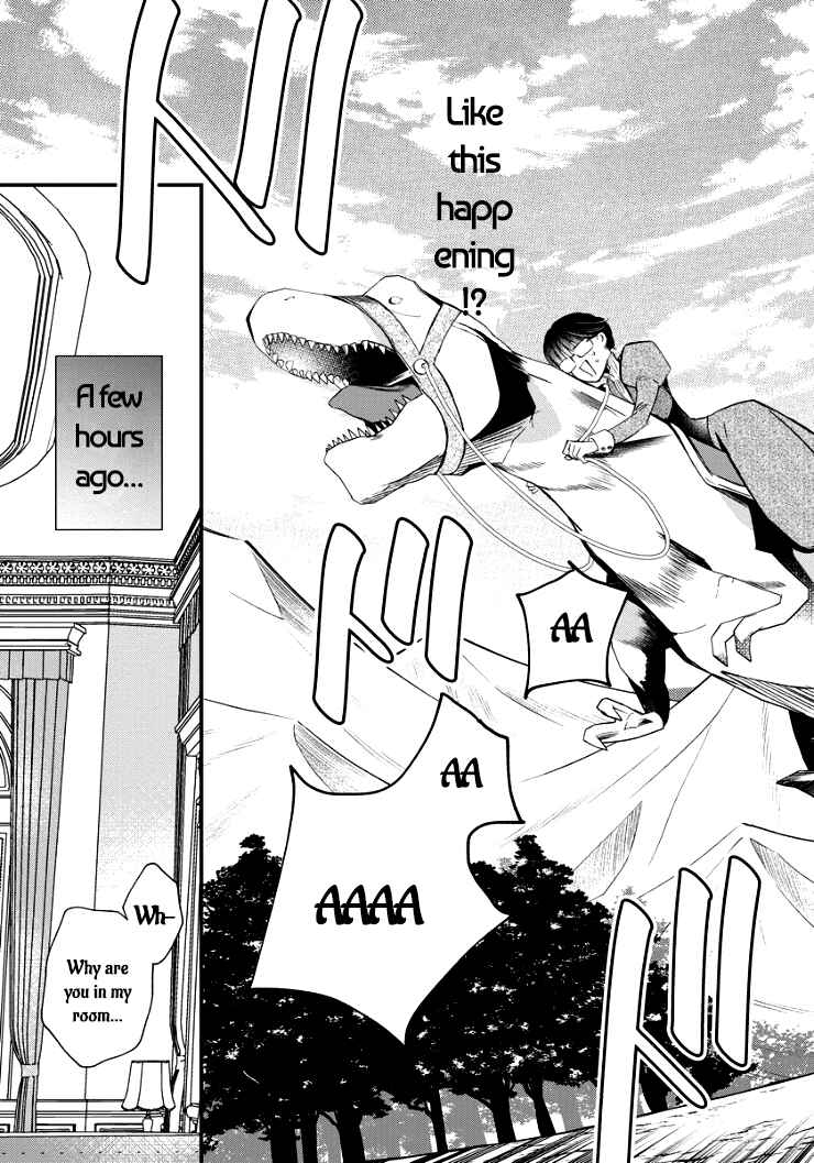 Page 4 Chapter 5 I Was Reincarnated, and Now Im a Maid!