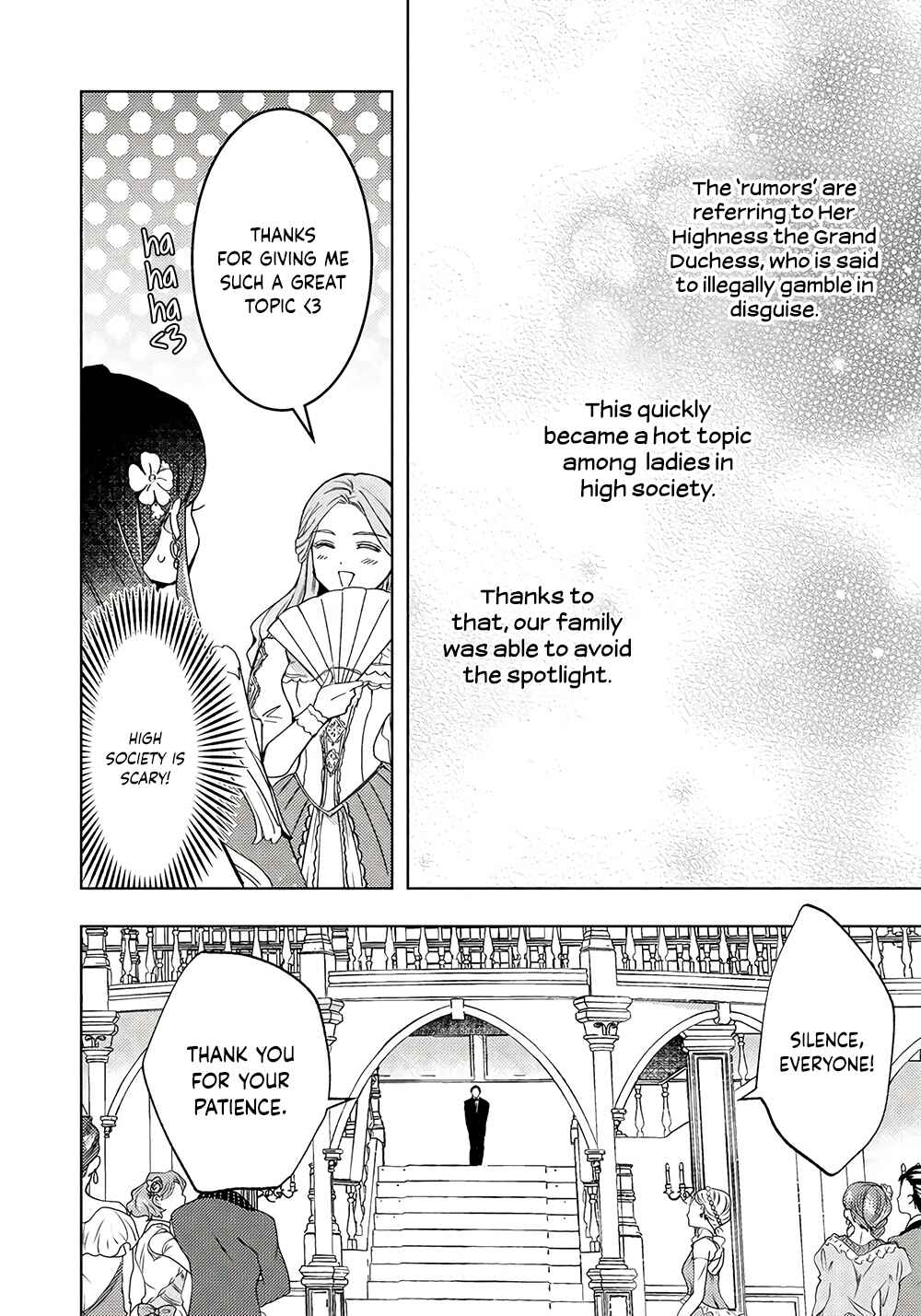 Page 10 Chapter 8 I Was Reincarnated, and Now Im a Maid!