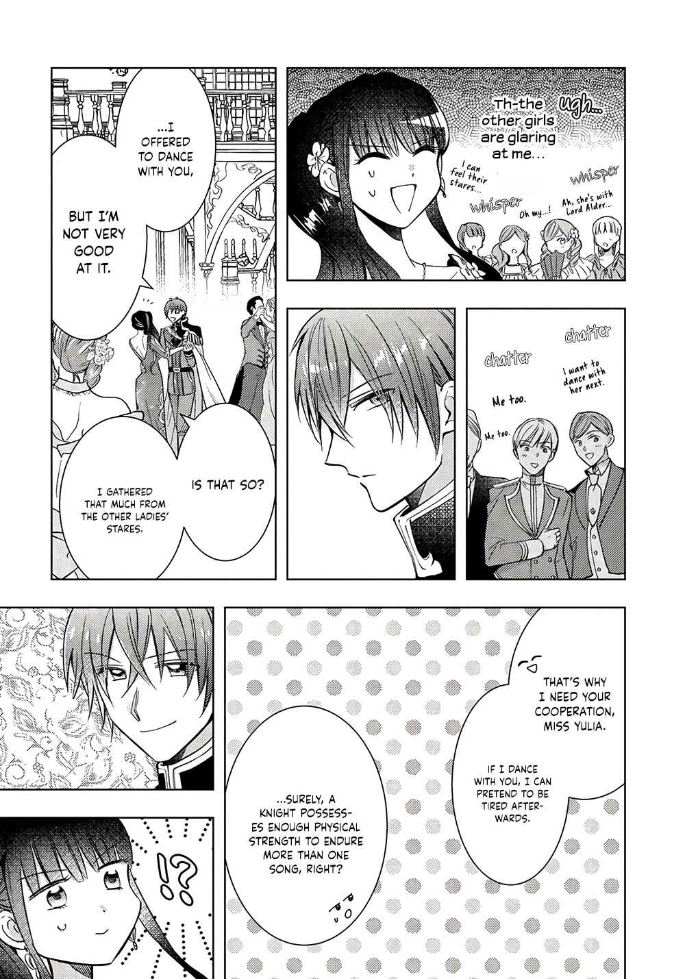 Page 23 Chapter 8 I Was Reincarnated, and Now Im a Maid!