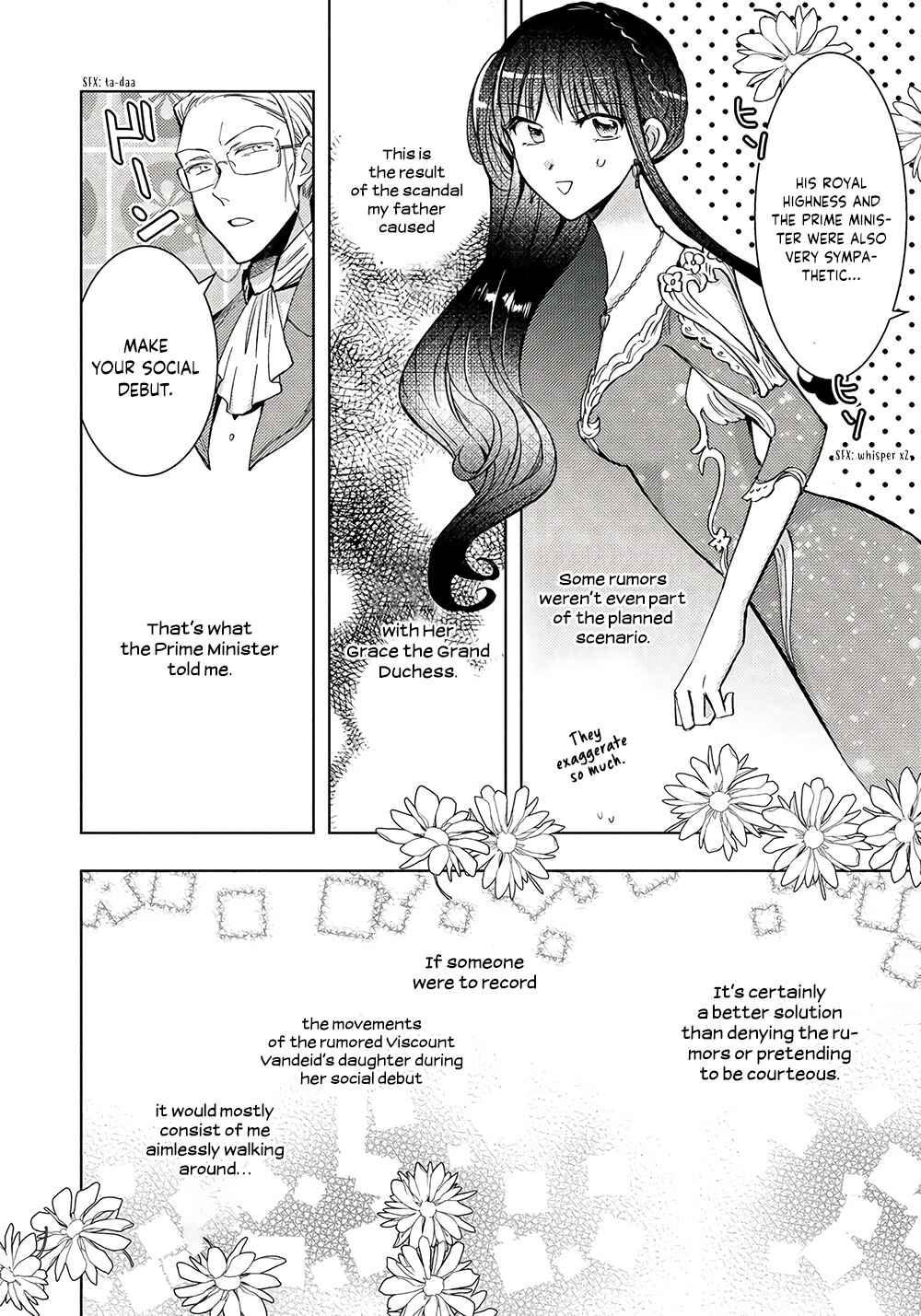 Page 8 Chapter 8 I Was Reincarnated, and Now Im a Maid!