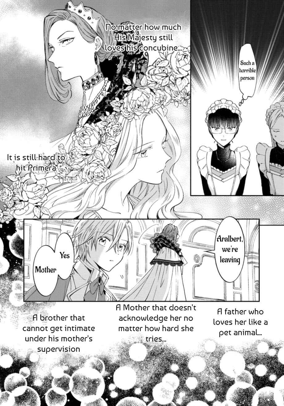 Page 11 Chapter 2 I Was Reincarnated, and Now Im a Maid!
