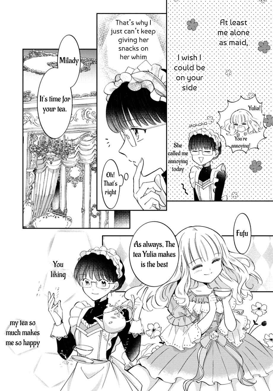 Page 13 Chapter 2 I Was Reincarnated, and Now Im a Maid!