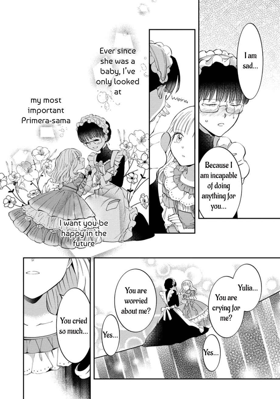 Page 19 Chapter 2 I Was Reincarnated, and Now Im a Maid!