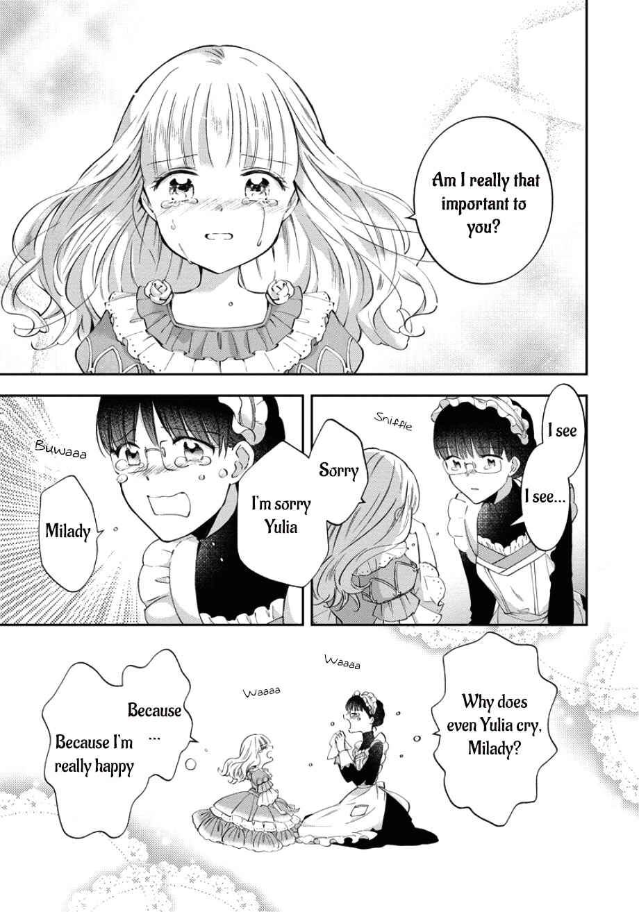 Page 20 Chapter 2 I Was Reincarnated, and Now Im a Maid!