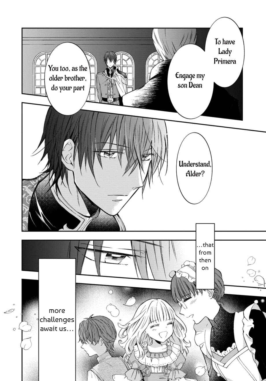 Page 25 Chapter 2 I Was Reincarnated, and Now Im a Maid!