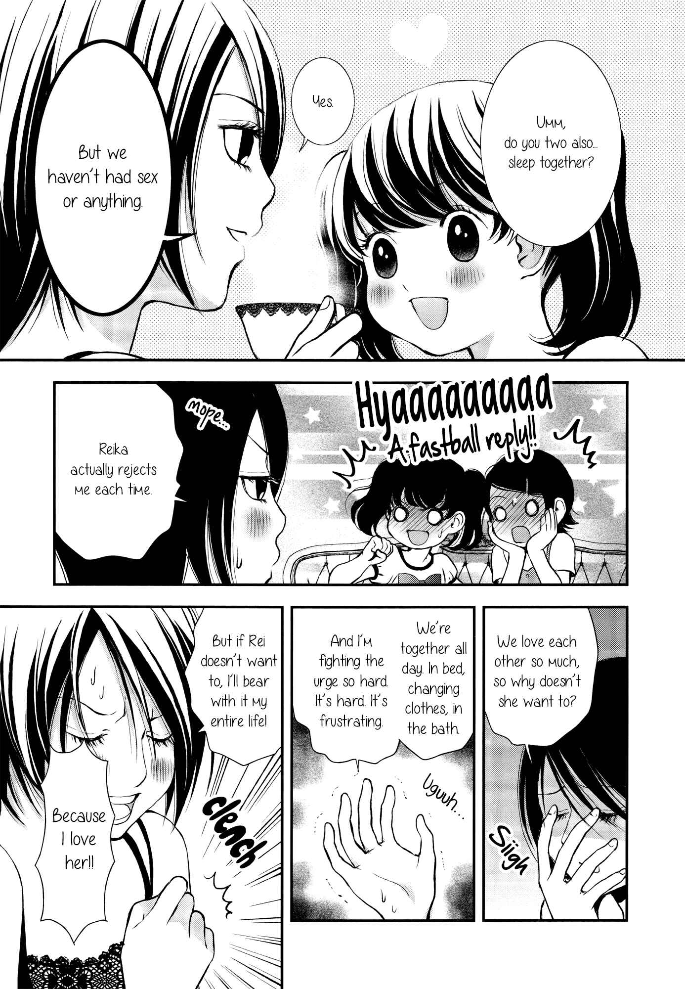 Page 15 Chapter 5 Holy Girl Paradigm