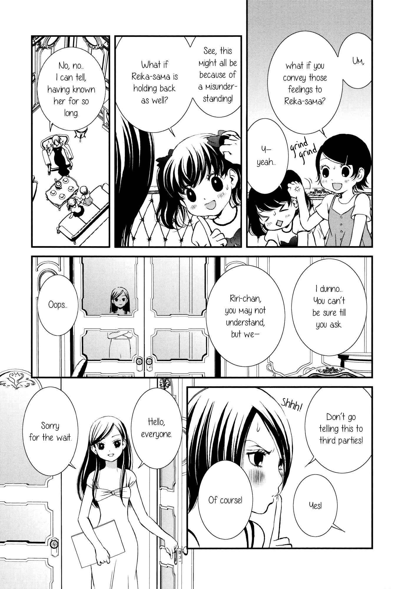 Page 17 Chapter 5 Holy Girl Paradigm