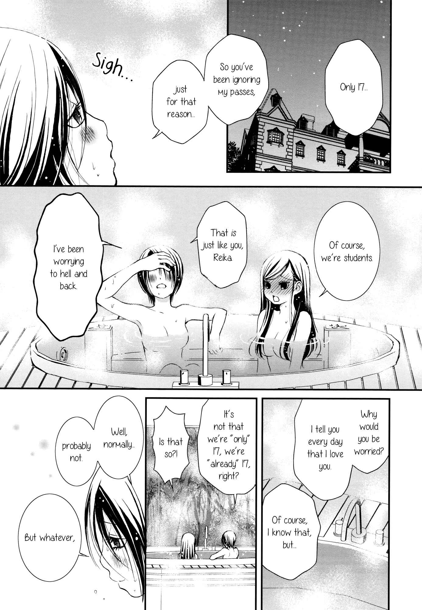 Page 19 Chapter 5 Holy Girl Paradigm