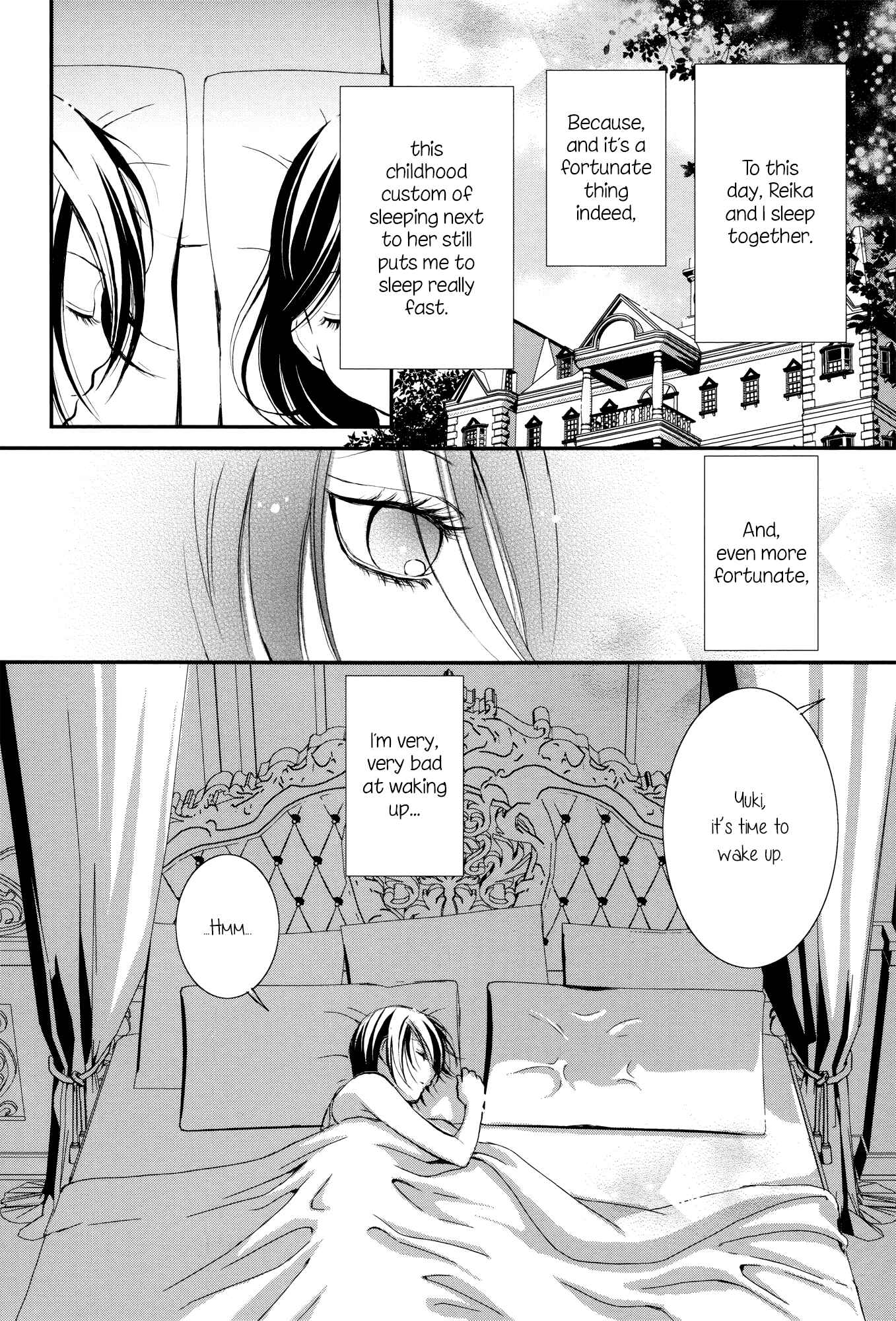 Page 2 Chapter 5 Holy Girl Paradigm