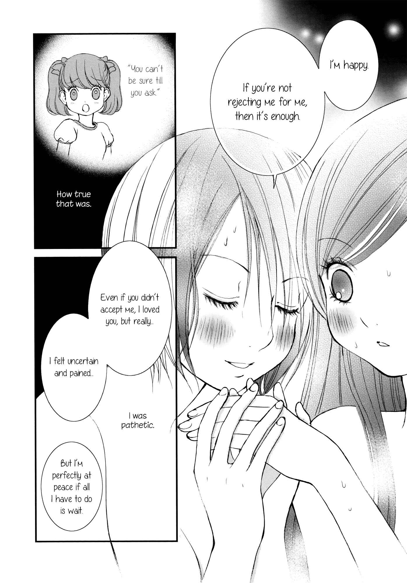 Page 20 Chapter 5 Holy Girl Paradigm