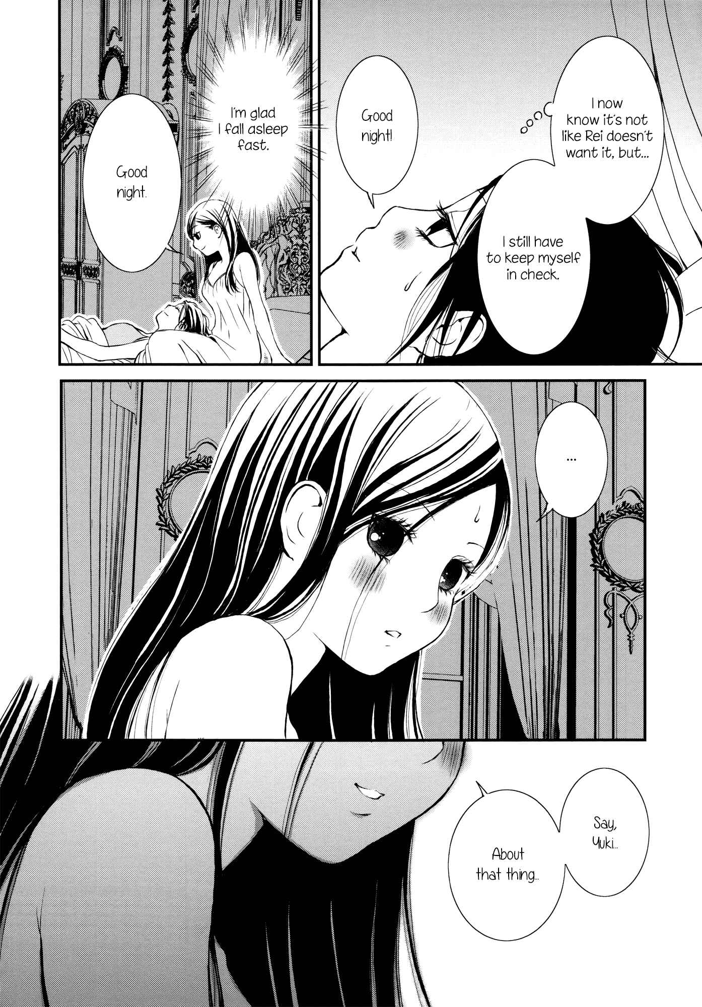 Page 22 Chapter 5 Holy Girl Paradigm