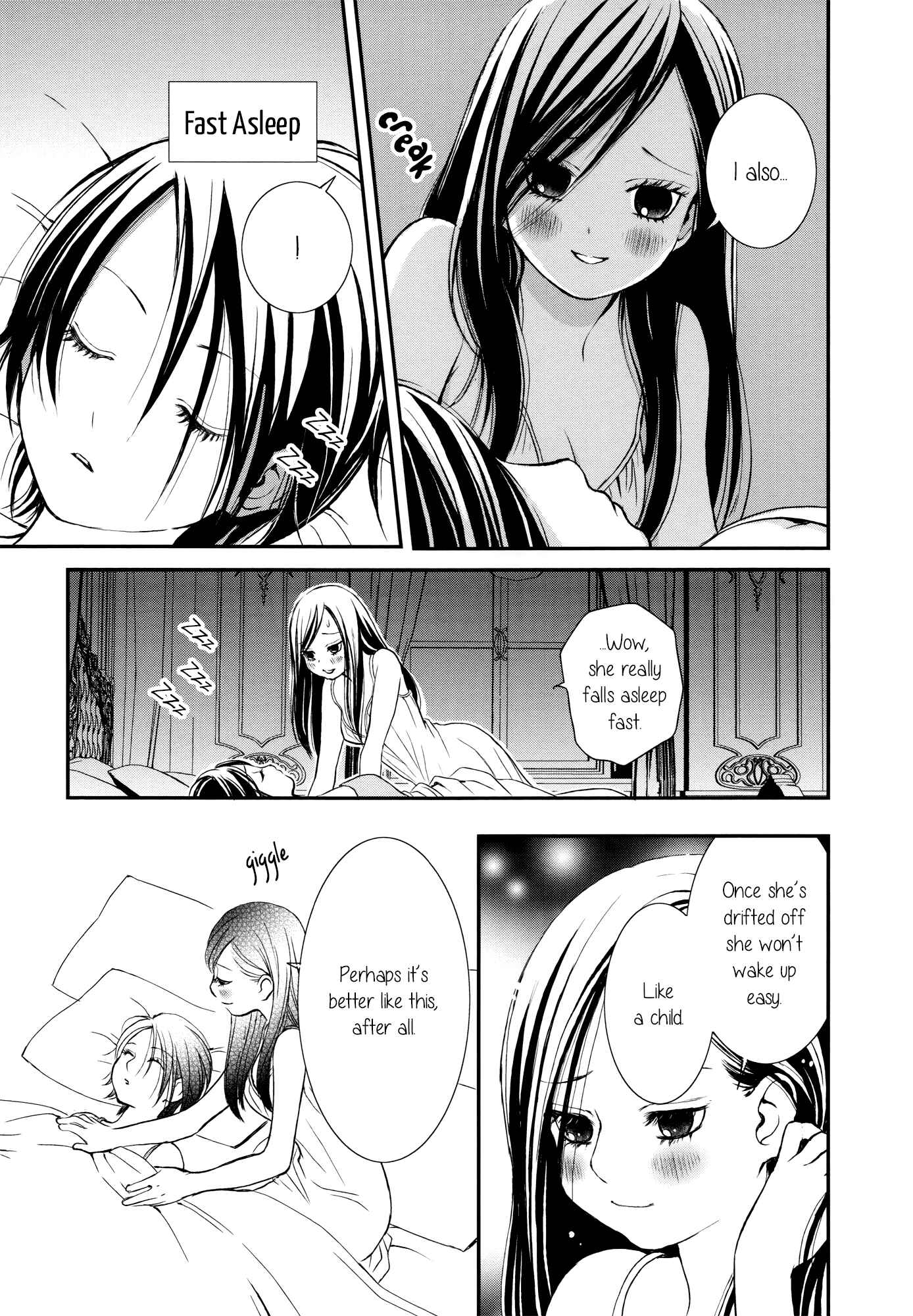 Page 23 Chapter 5 Holy Girl Paradigm