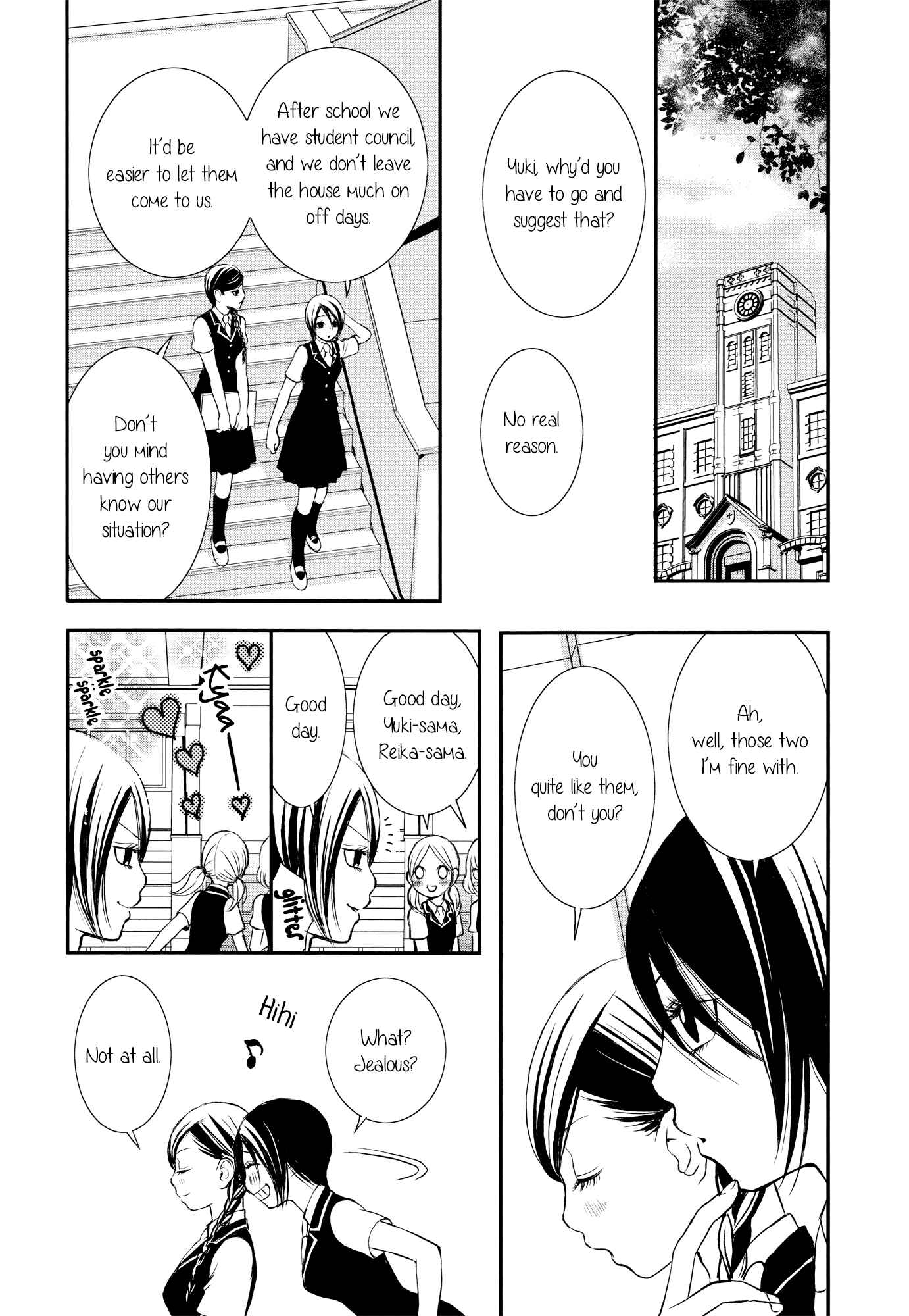 Page 9 Chapter 5 Holy Girl Paradigm