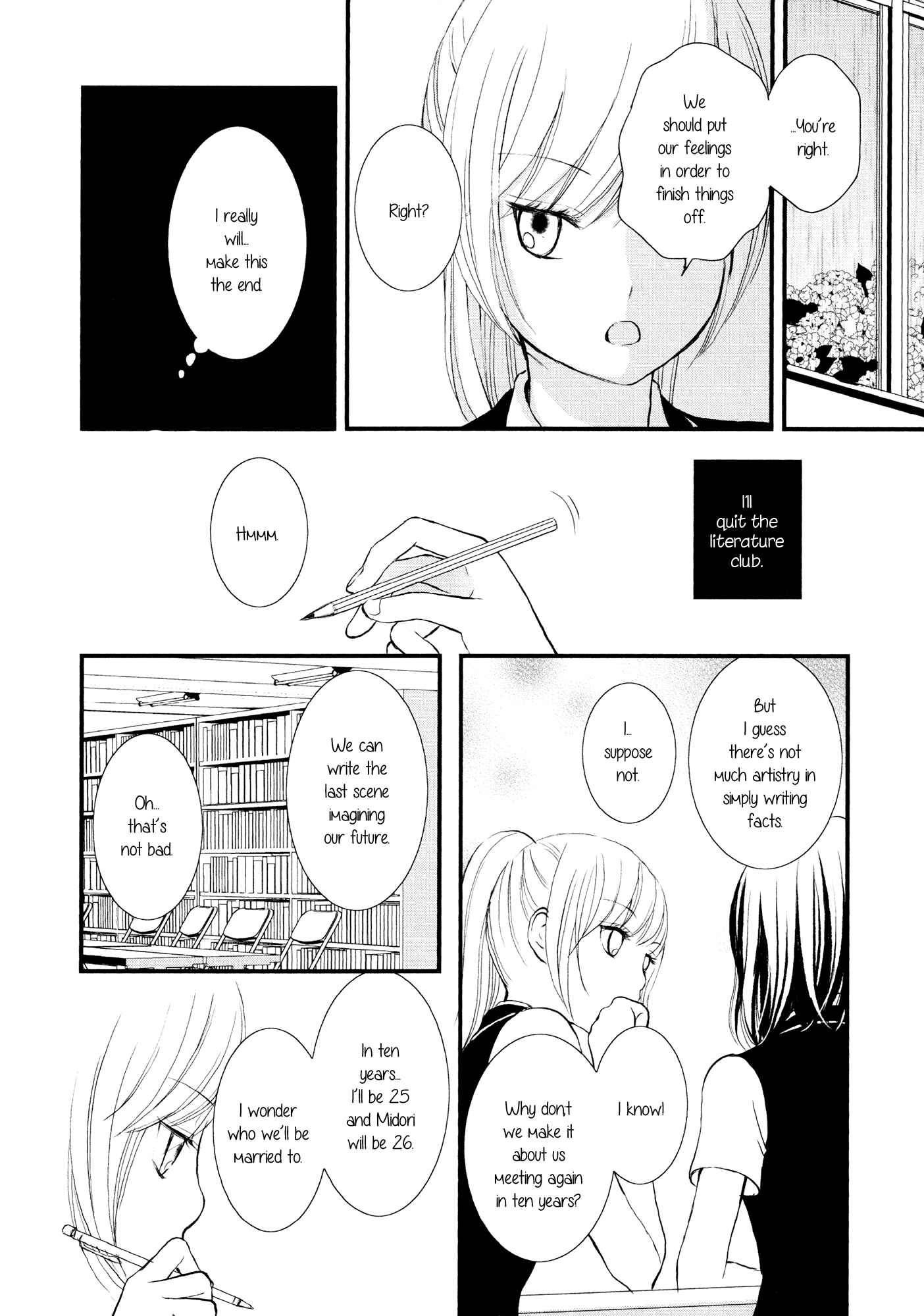 Page 10 Chapter 6 Holy Girl Paradigm