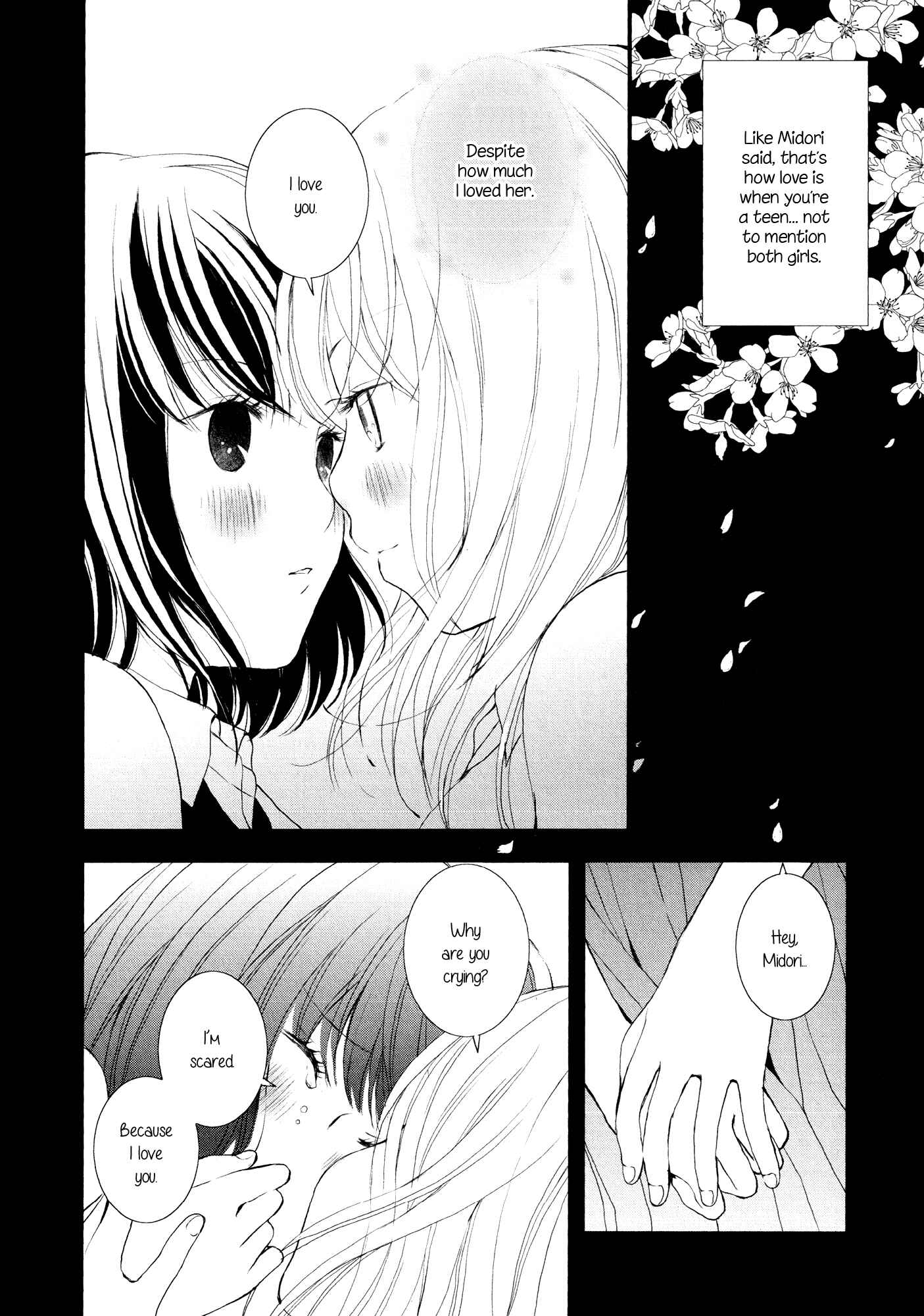 Page 6 Chapter 6 Holy Girl Paradigm