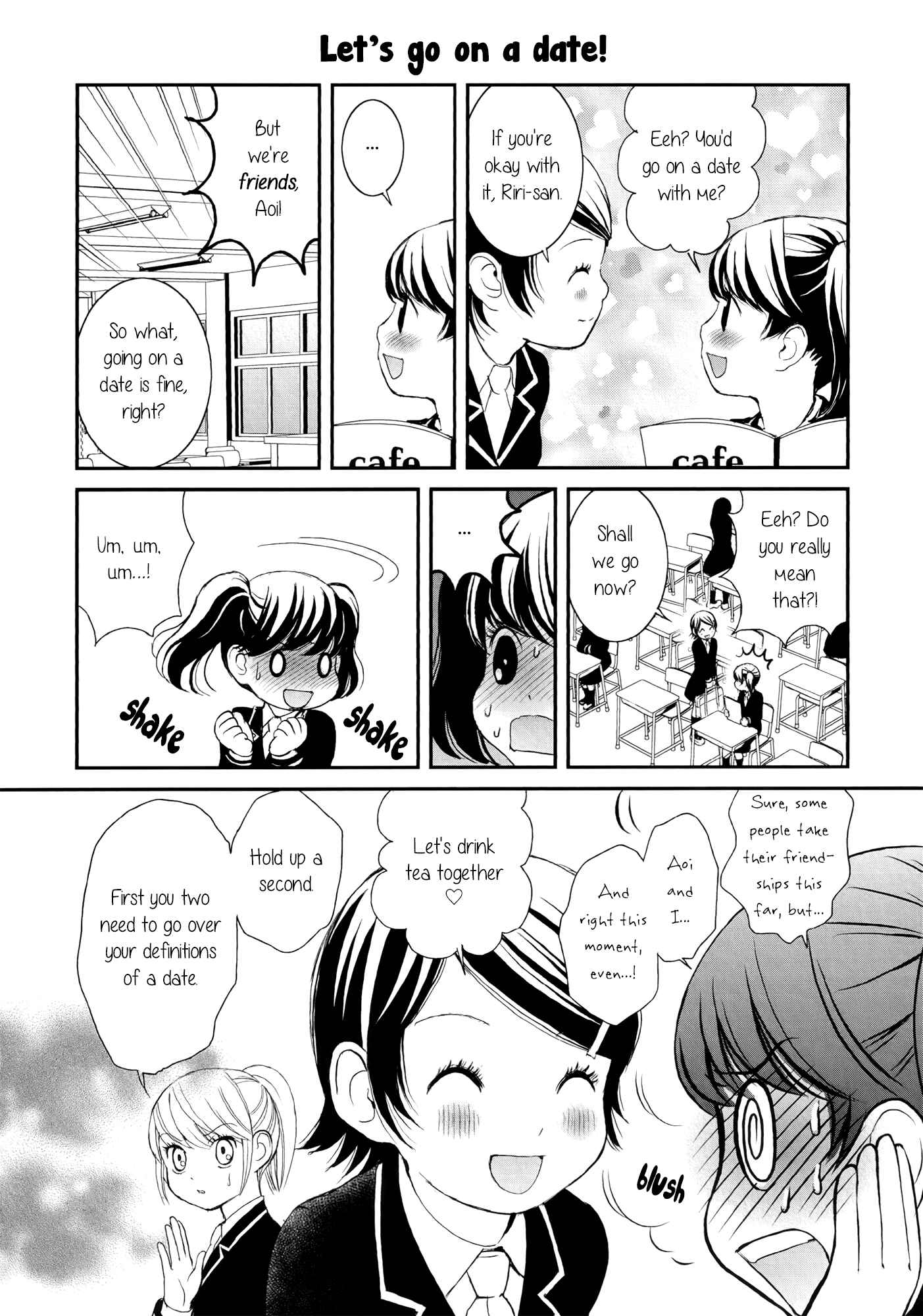 Page 2 Chapter 3 Holy Girl Paradigm