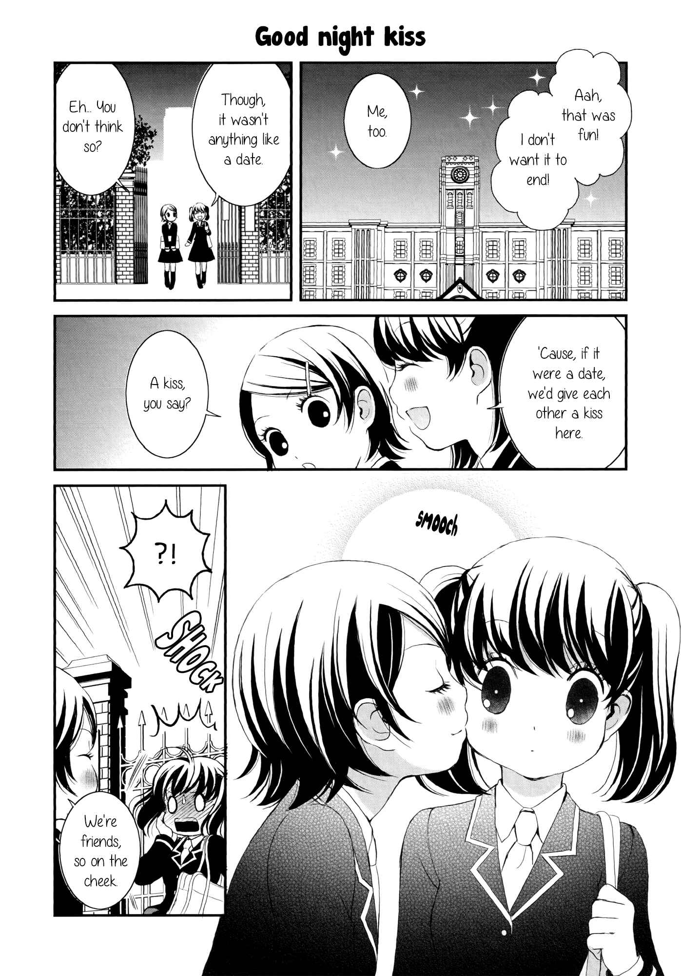 Page 6 Chapter 3 Holy Girl Paradigm