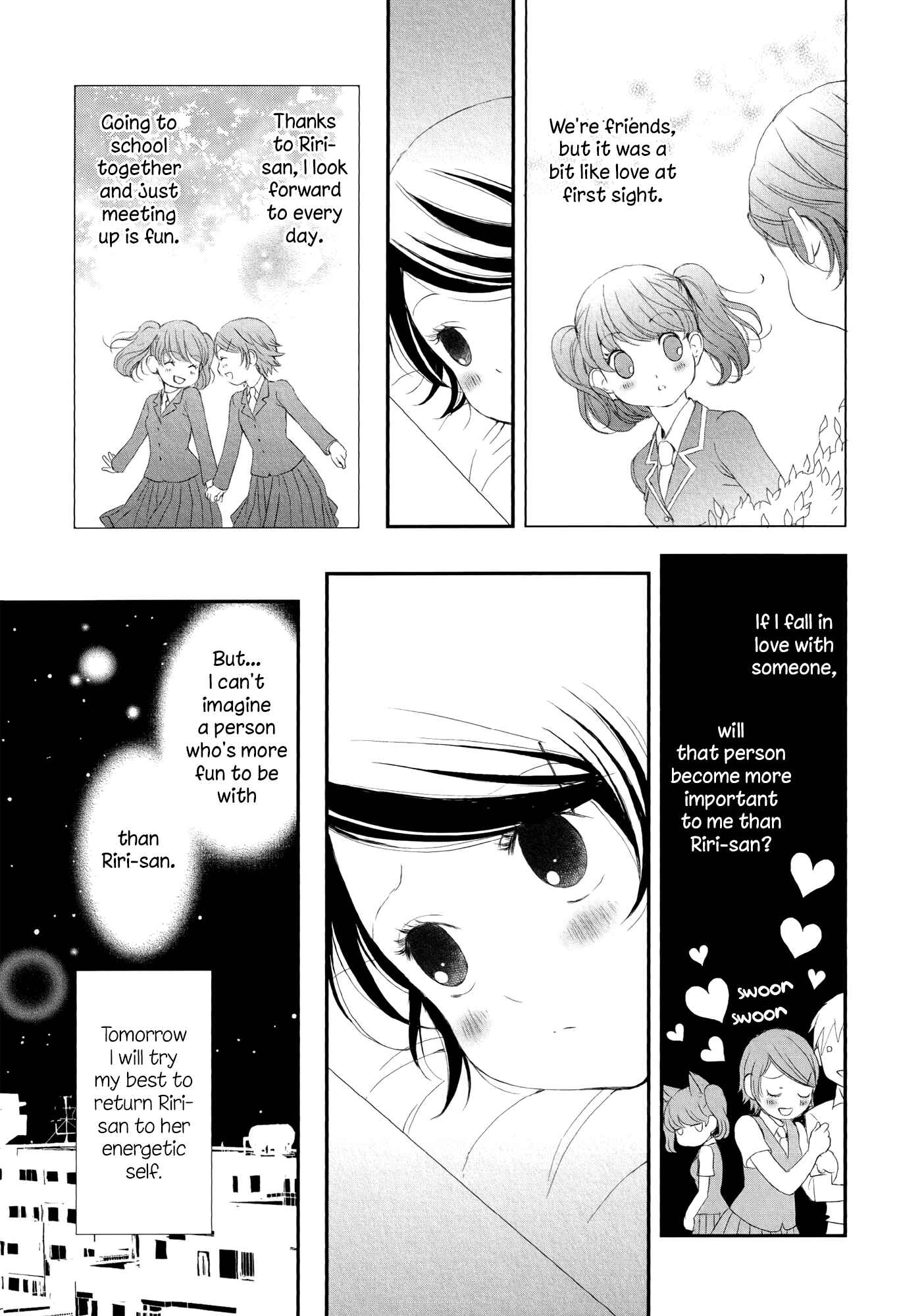 Page 13 Chapter 4 Holy Girl Paradigm