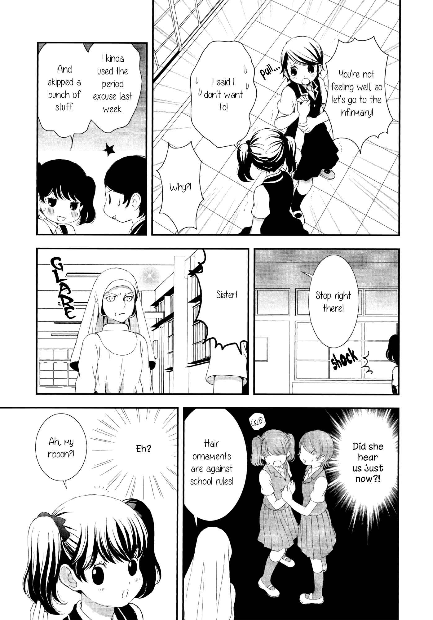 Page 17 Chapter 4 Holy Girl Paradigm