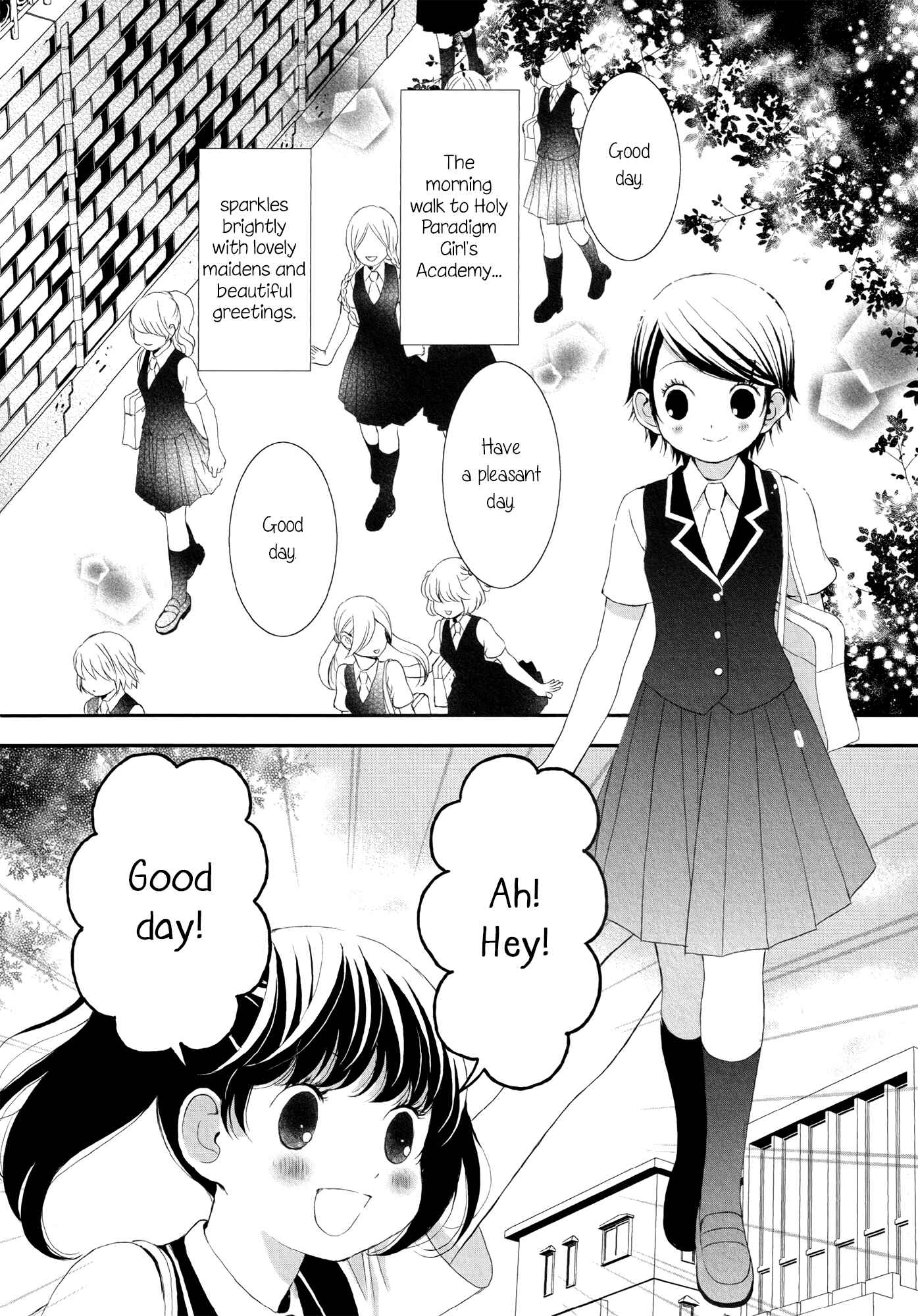 Page 2 Chapter 4 Holy Girl Paradigm
