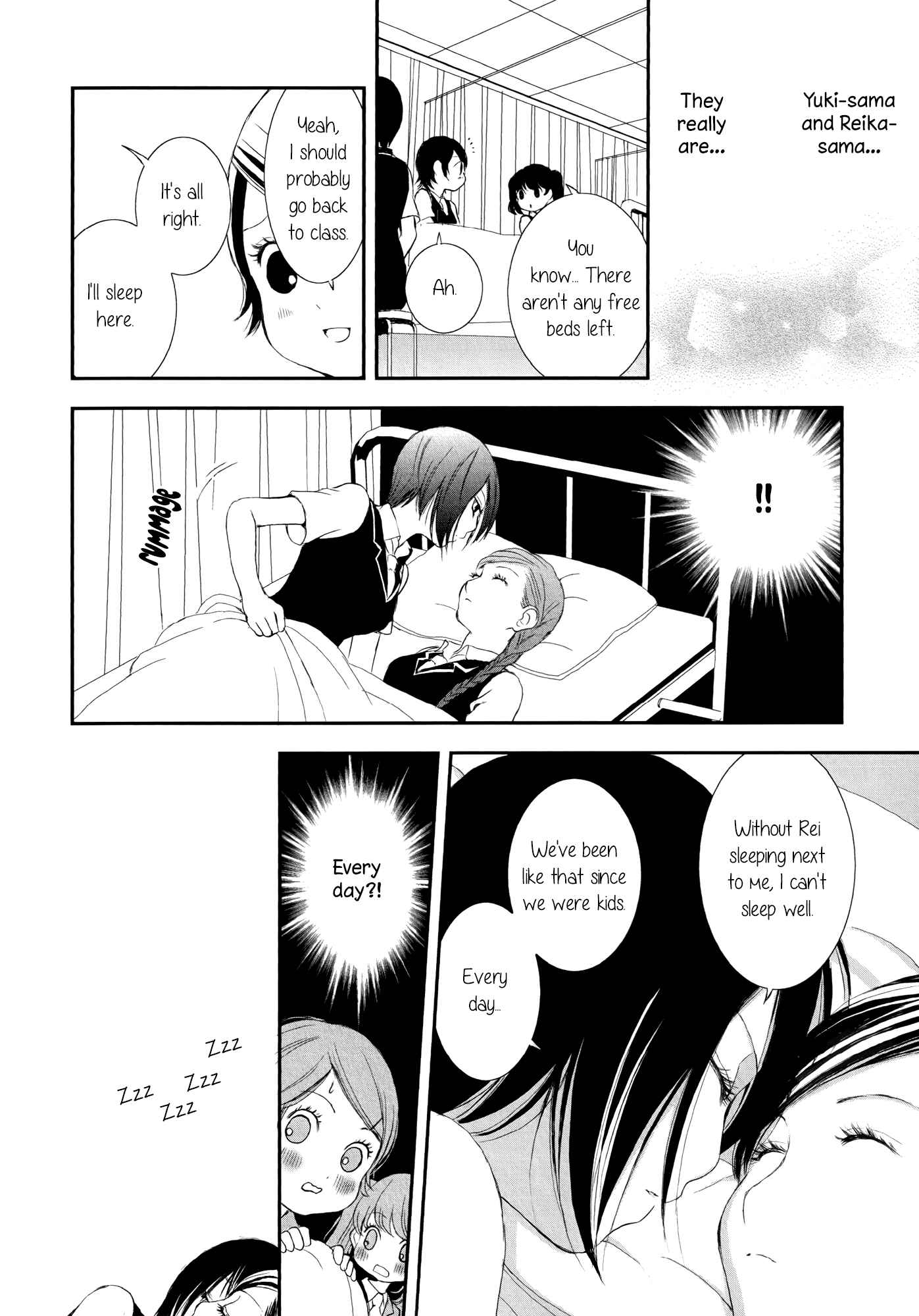 Page 26 Chapter 4 Holy Girl Paradigm