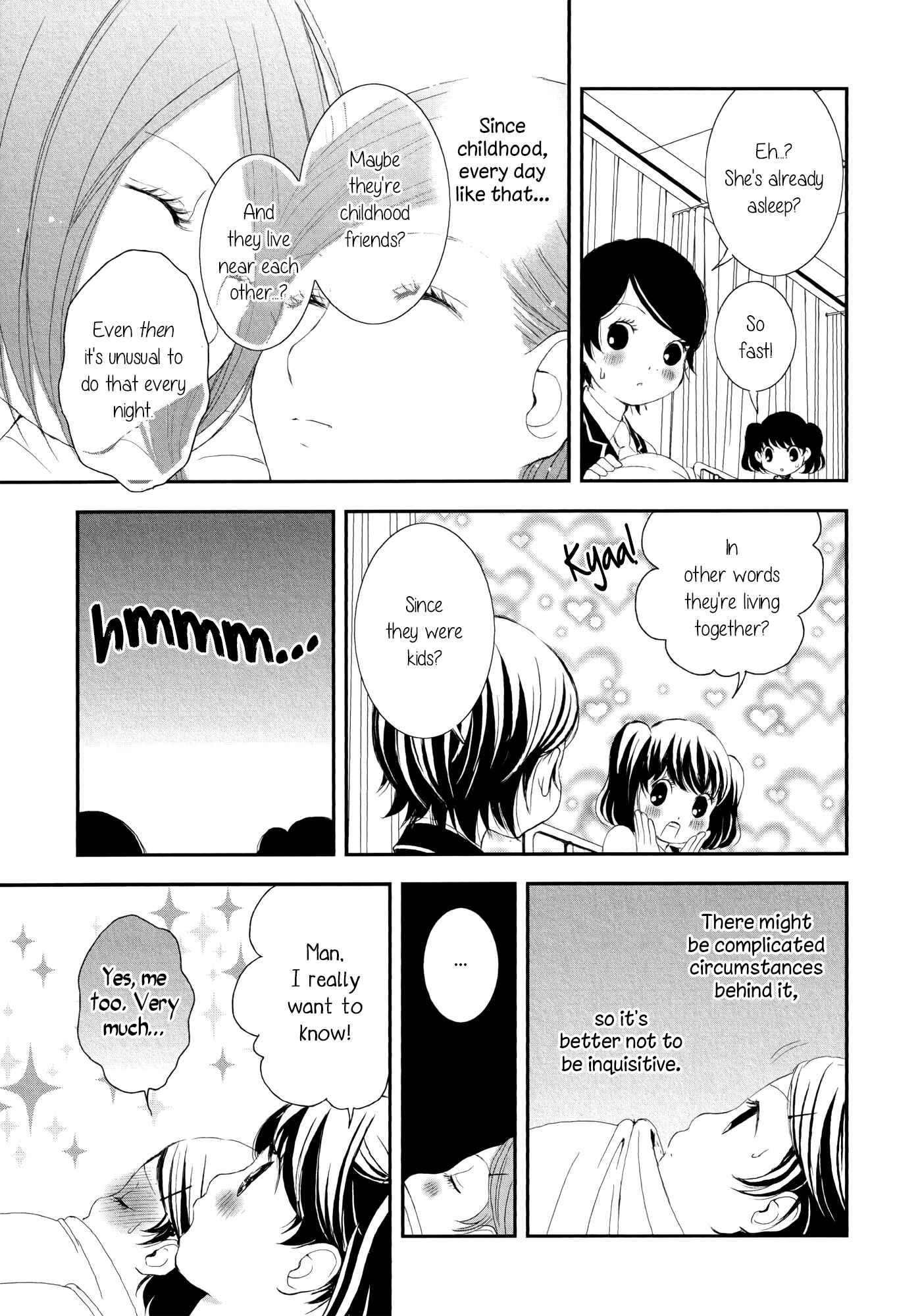 Page 27 Chapter 4 Holy Girl Paradigm