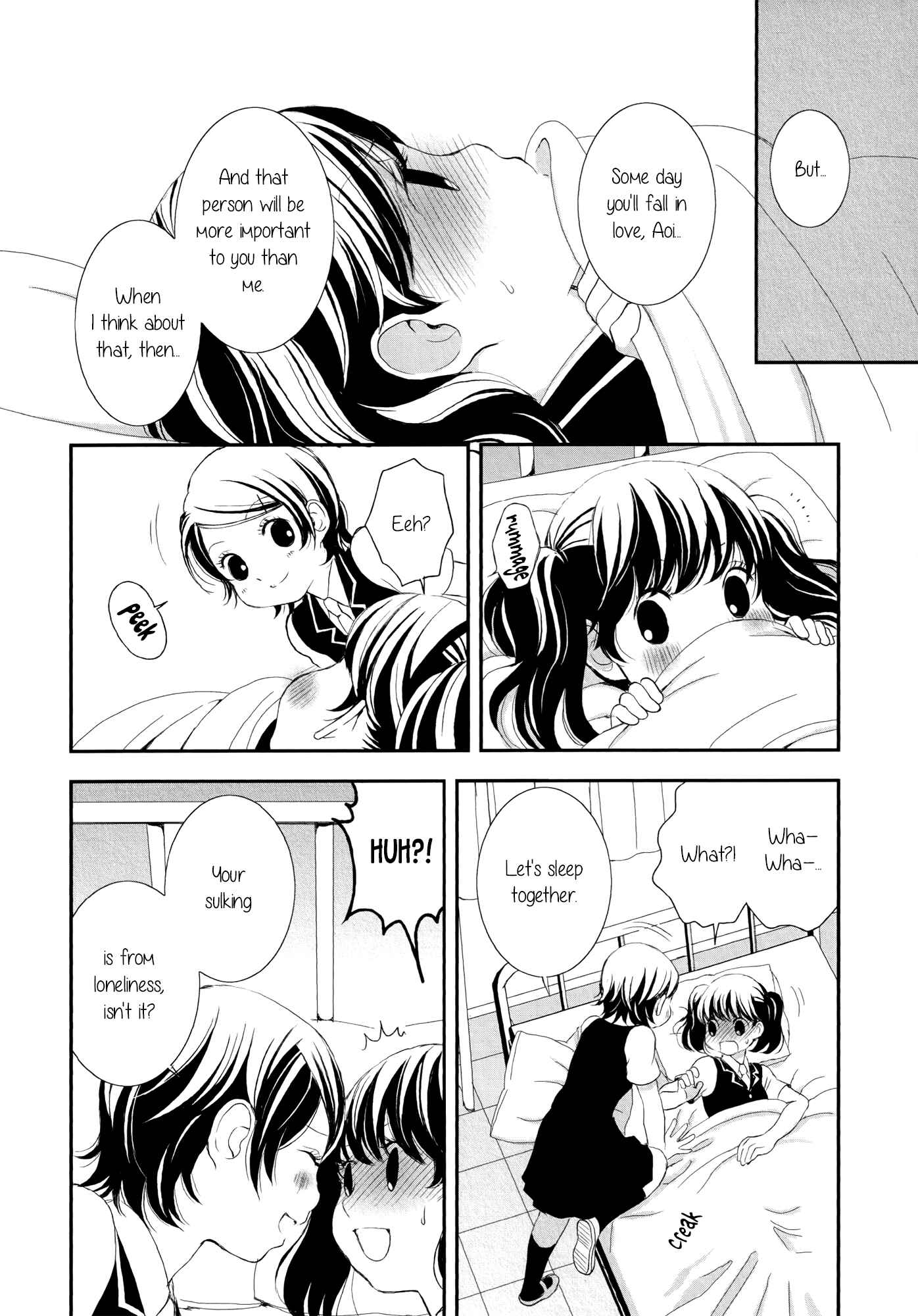 Page 30 Chapter 4 Holy Girl Paradigm