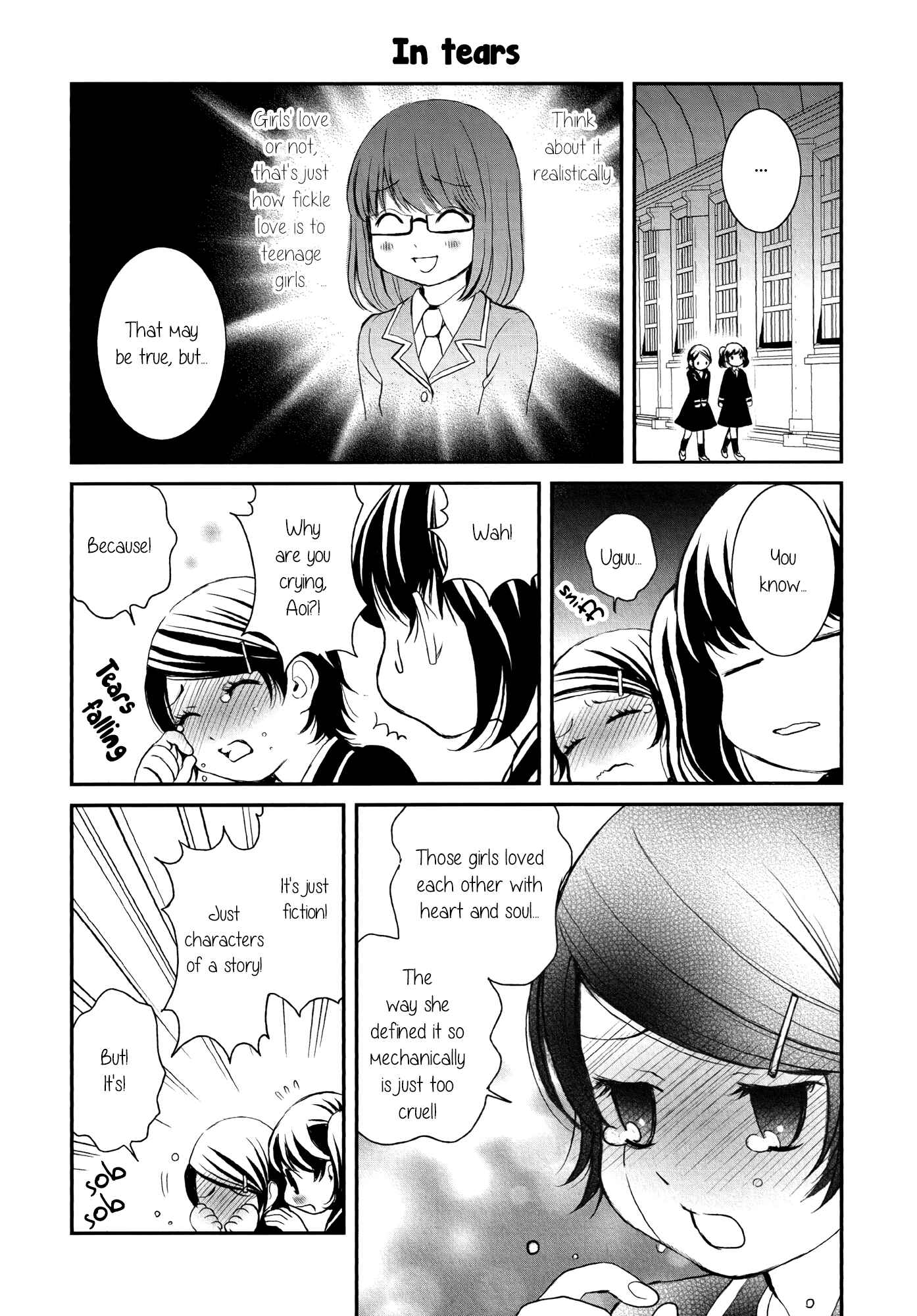 Page 11 Chapter 2 Holy Girl Paradigm