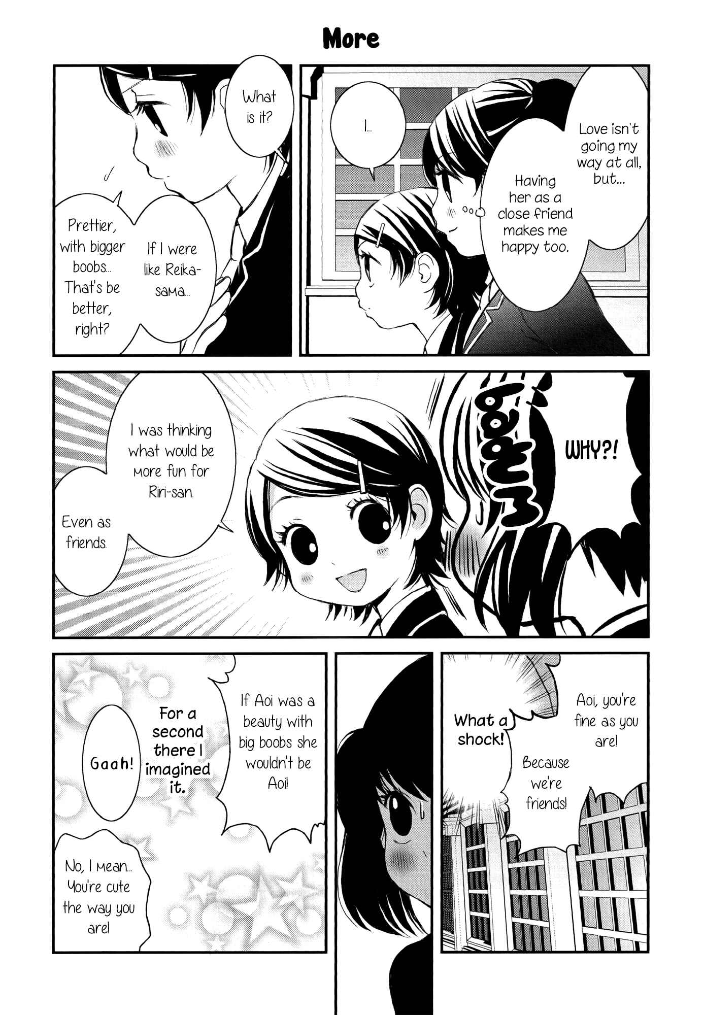 Page 13 Chapter 2 Holy Girl Paradigm
