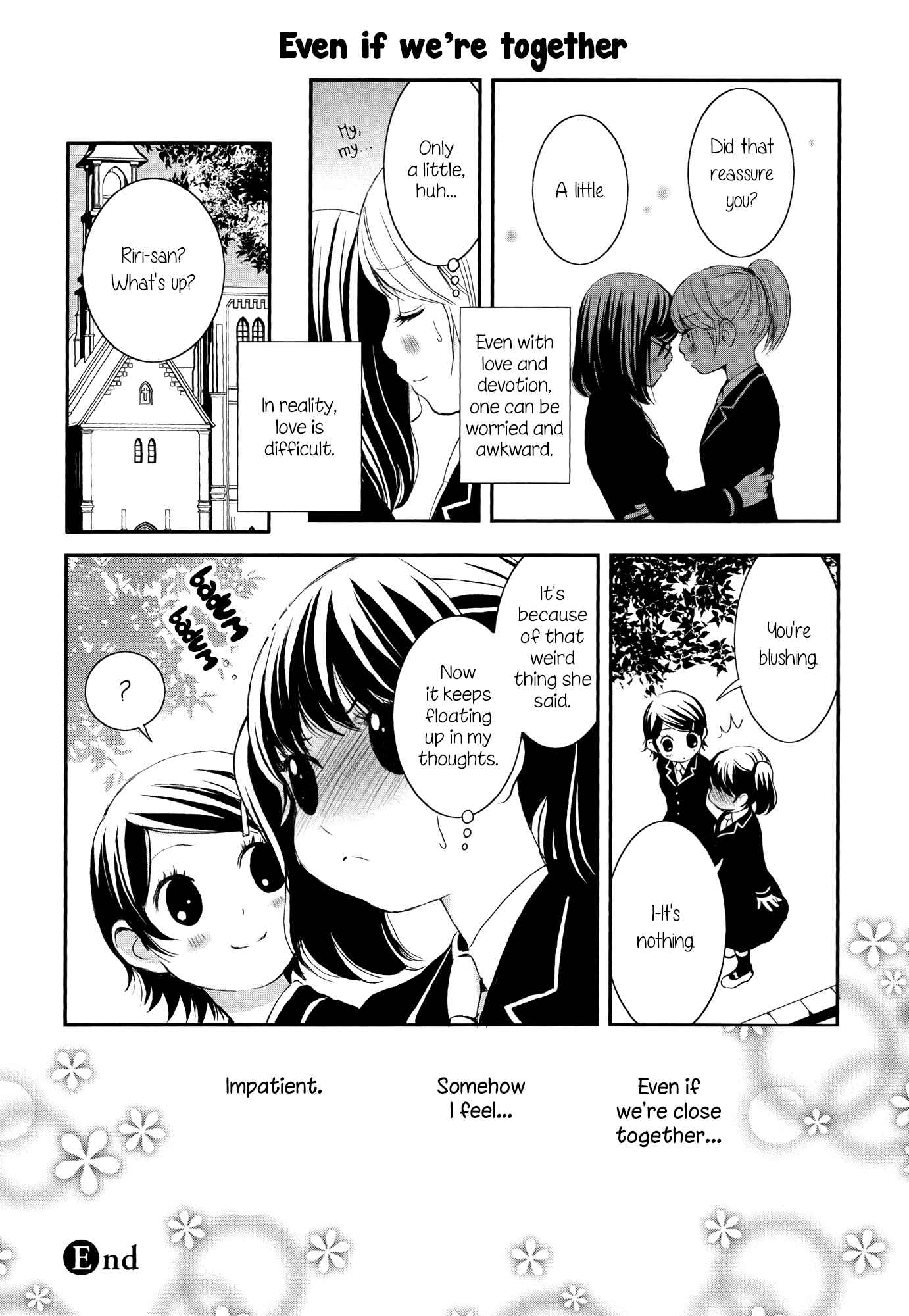 Page 16 Chapter 2 Holy Girl Paradigm