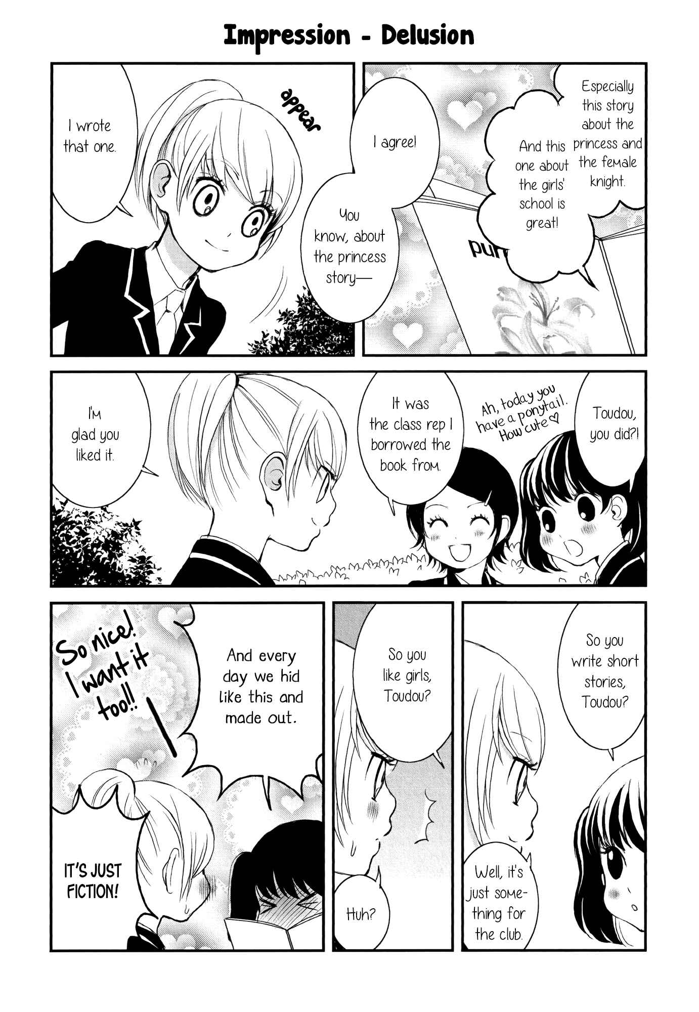 Page 5 Chapter 2 Holy Girl Paradigm