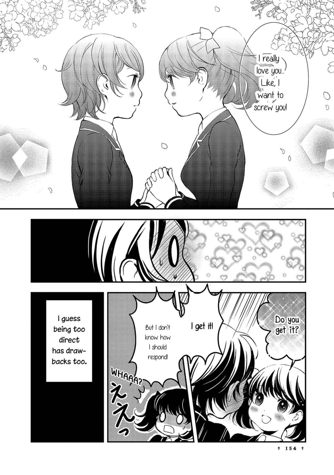 Page 2 Chapter 7.5 Holy Girl Paradigm